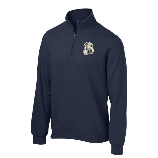 Autark Fleece 1/4 Zip (2)