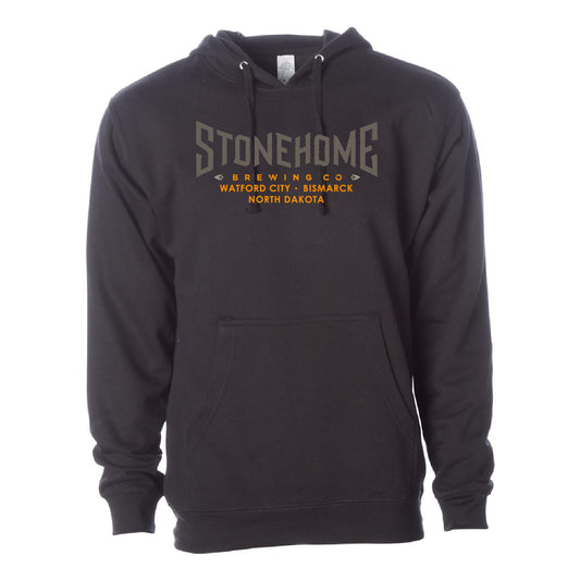 Stonehome Brewing Unisex Midweight Hooded Sweatshirt