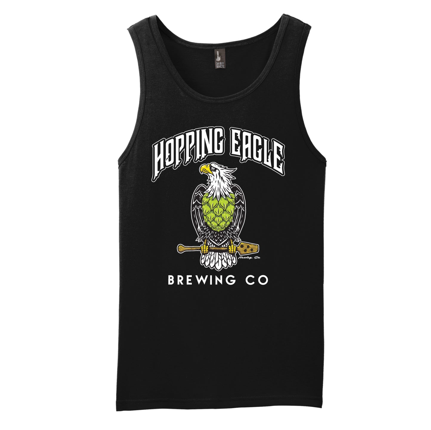 Hopping Eagle The Concert Tank ®