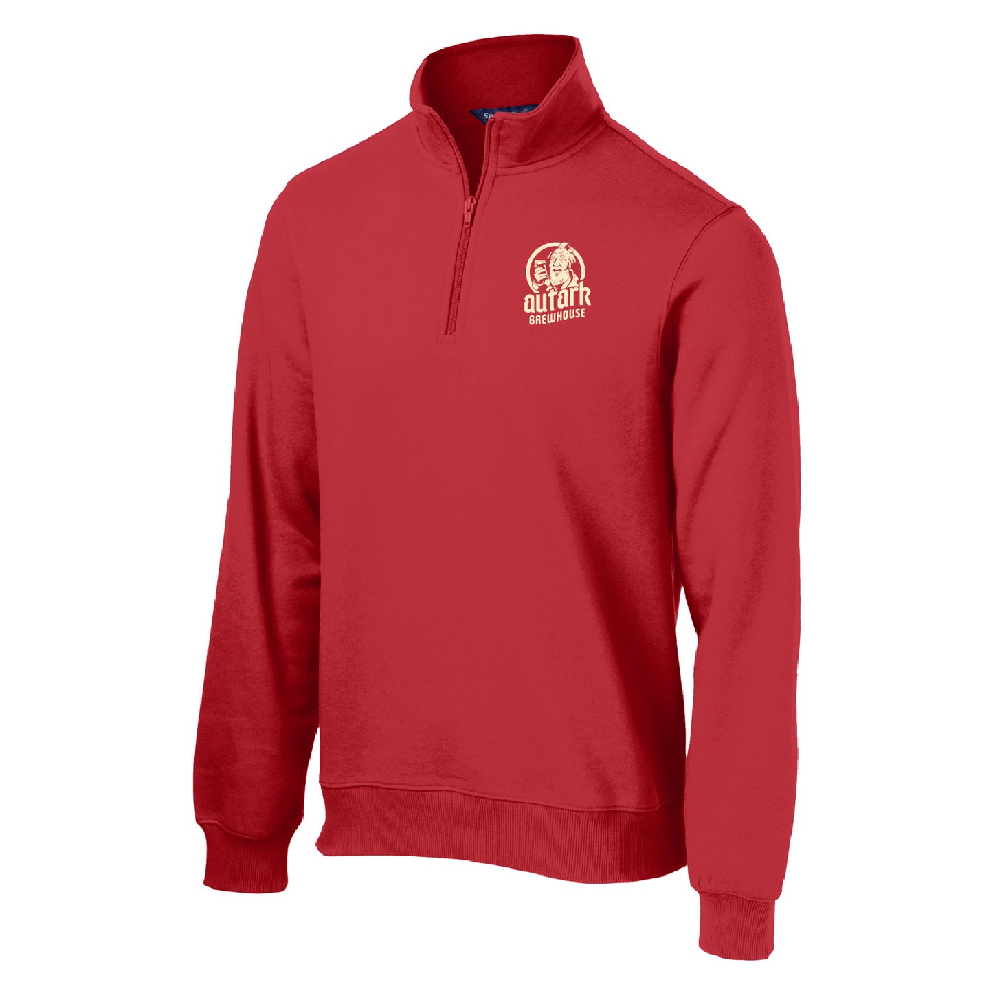 Autark Fleece 1/4 Zip (2)