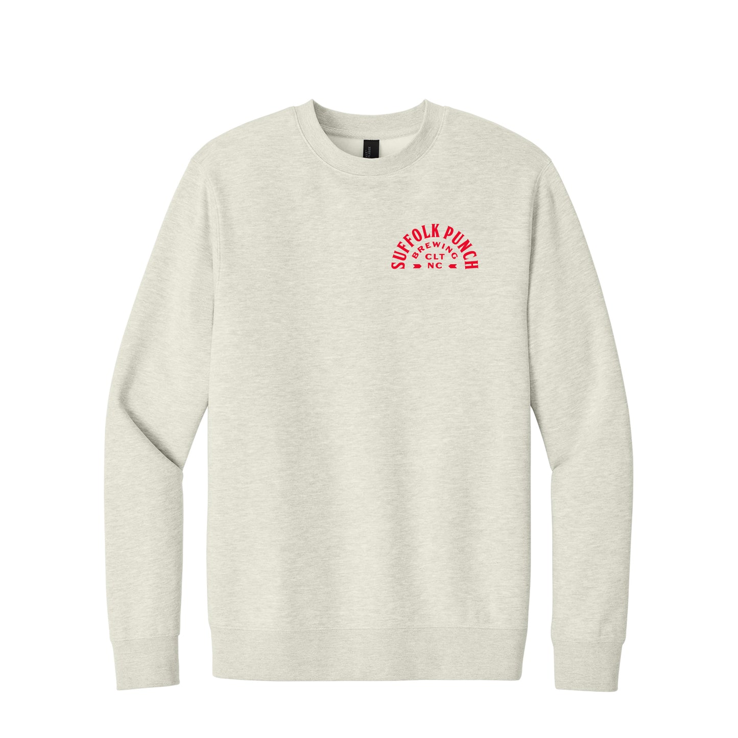 Suffolk Punch Brewing Classic Crewneck (2)