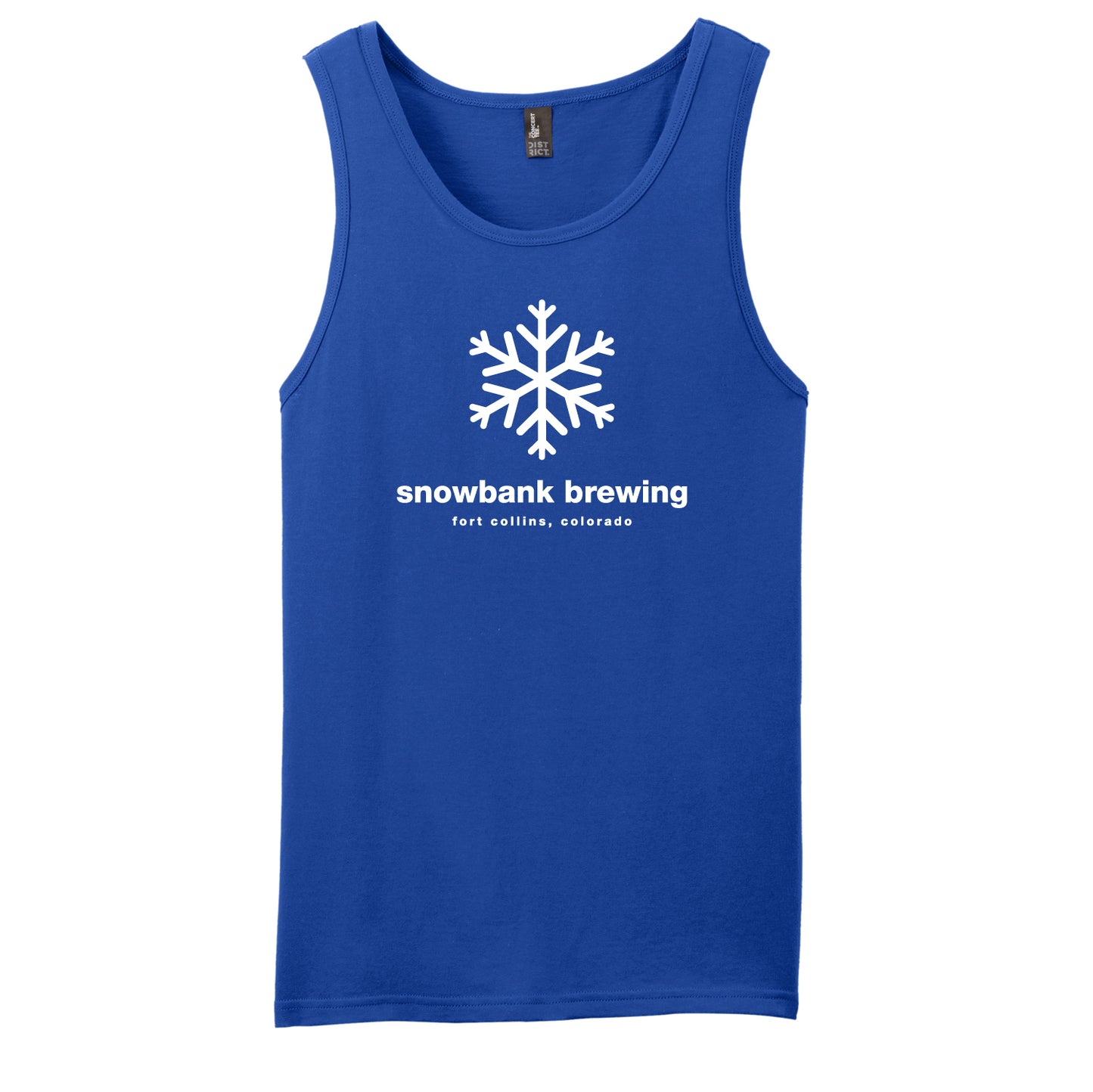 Snowbank Brewing The Concert Tank ®