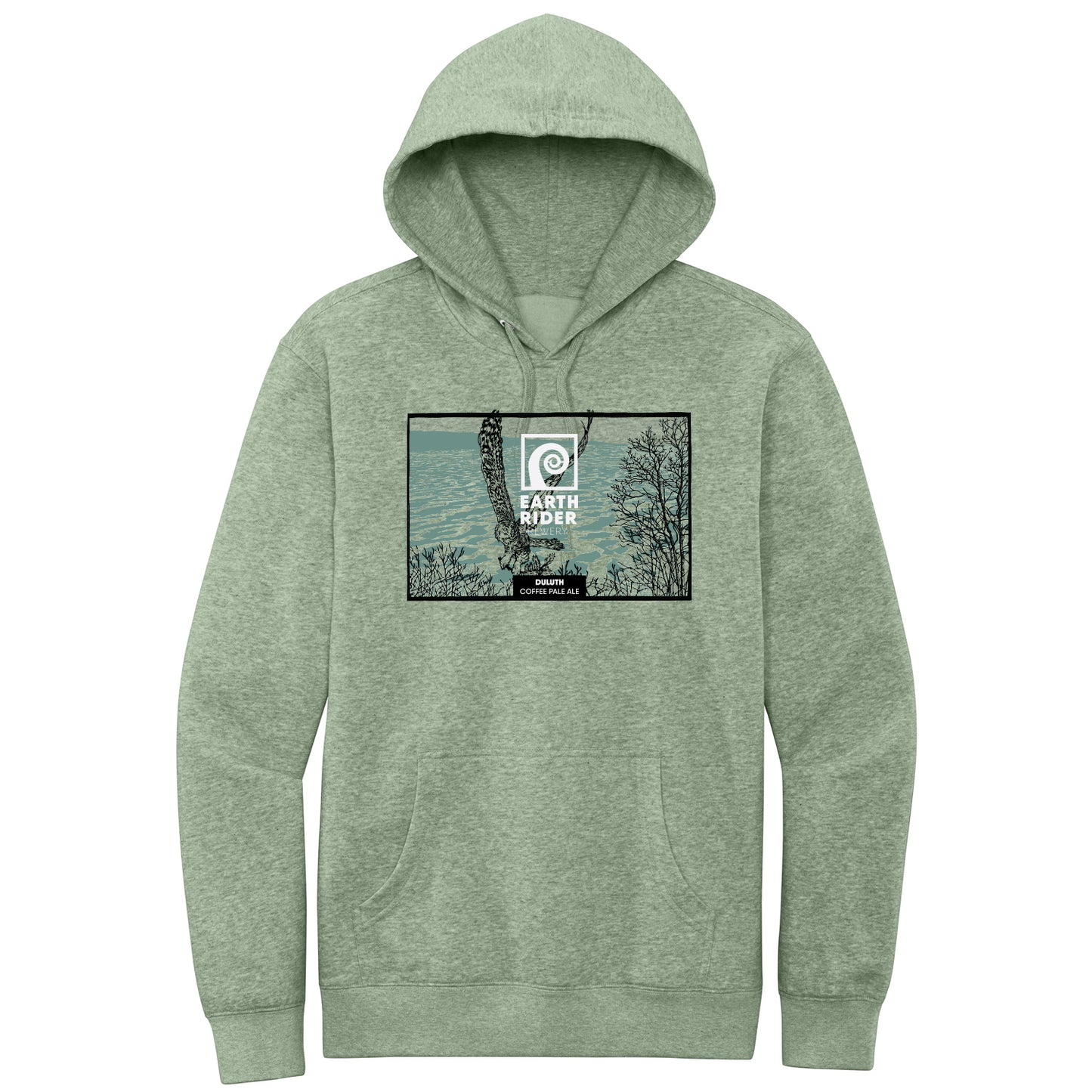 Earth Rider Duluth Coffee Classic Hoodie