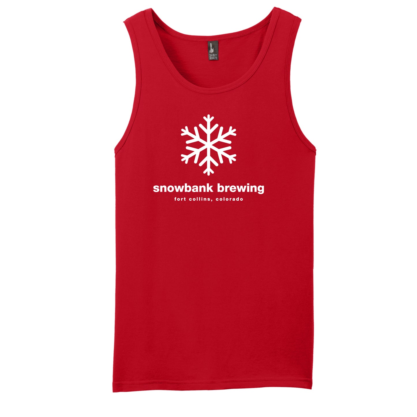 Snowbank Brewing The Concert Tank ®