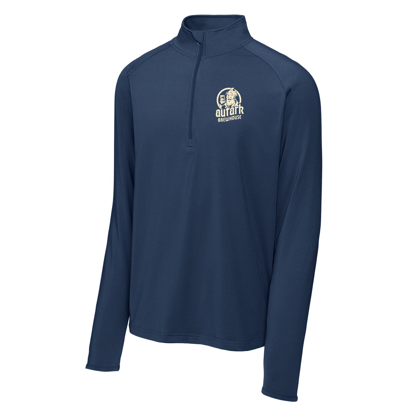 Autark Athletic 1/4 Zip (2)