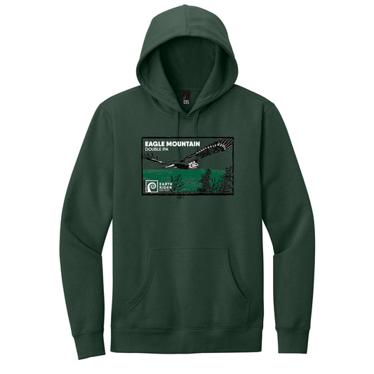 Earth Rider Eagle Mountain Classic Hoodie