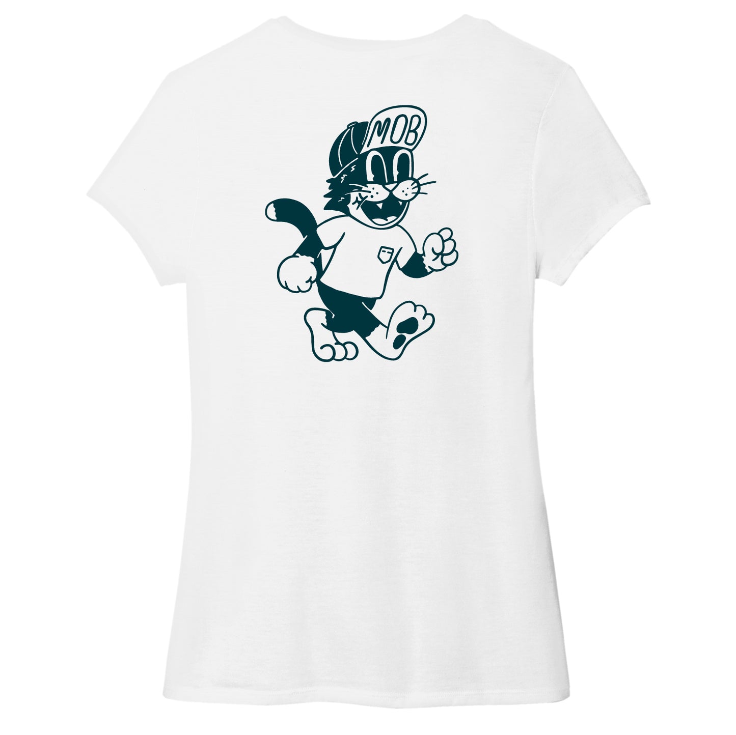 Mobtown Women’s Perfect Tri ® V-Neck Tee