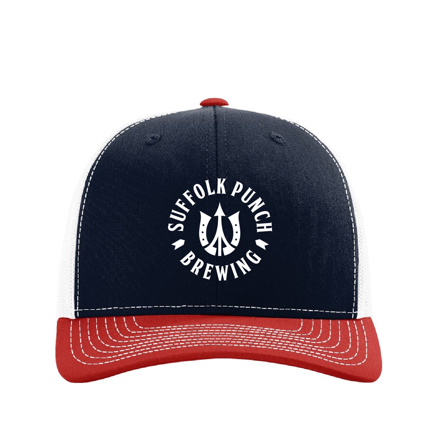 Suffolk Punch Brewing Pro Trucker Cap