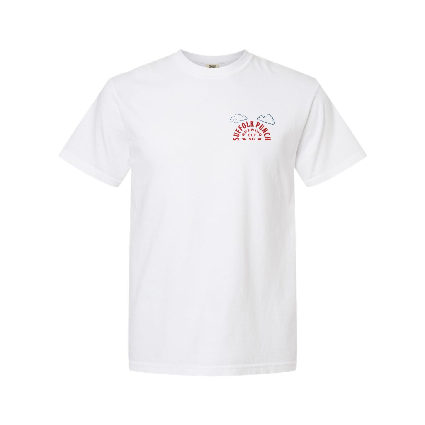 Suffolk Daydream Can Dyed Heavyweight Tee