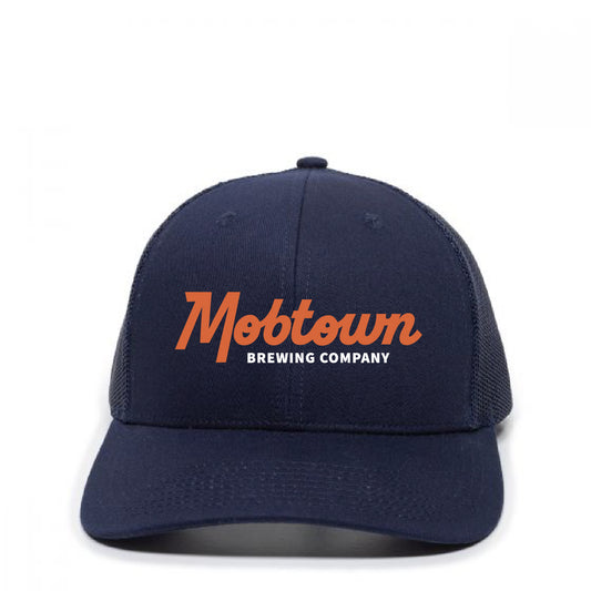 Mobtown Trucker Hat