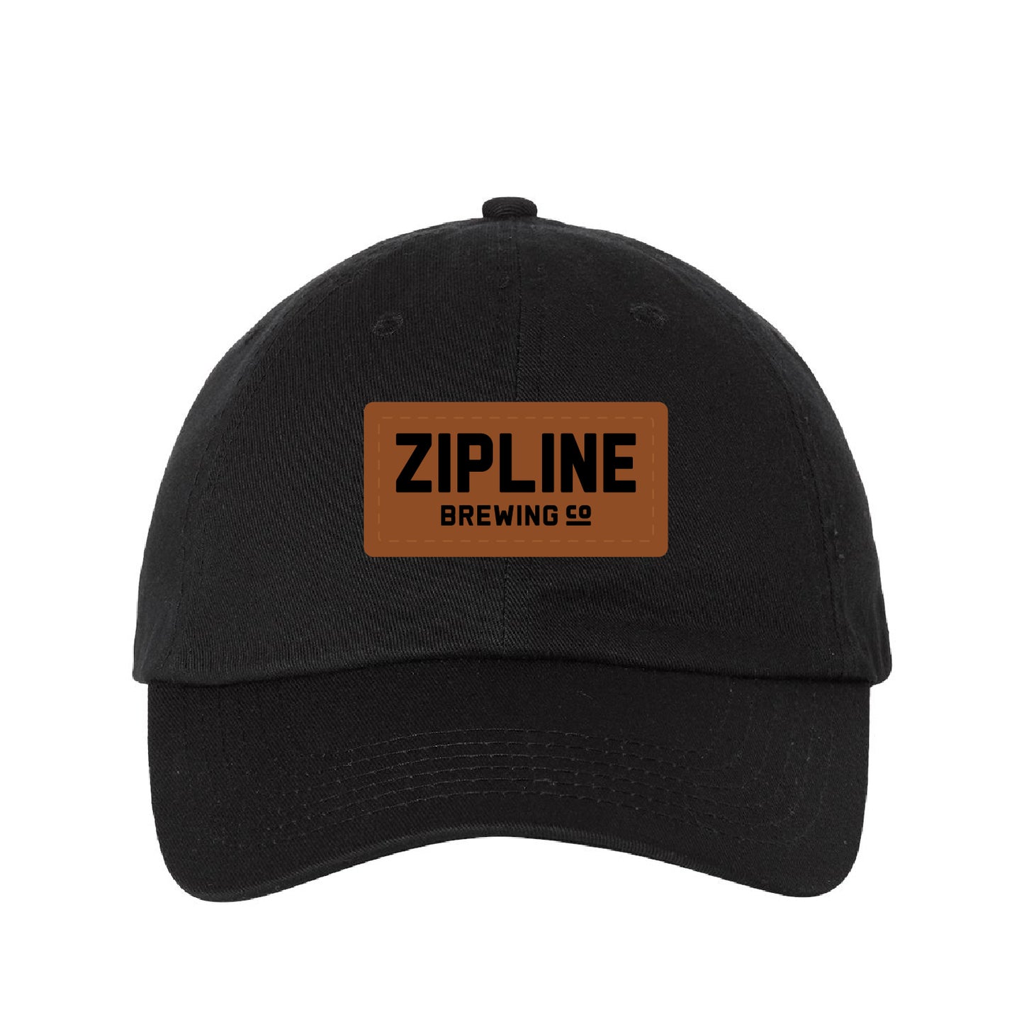 Zipline Brewing Co. Dad Cap