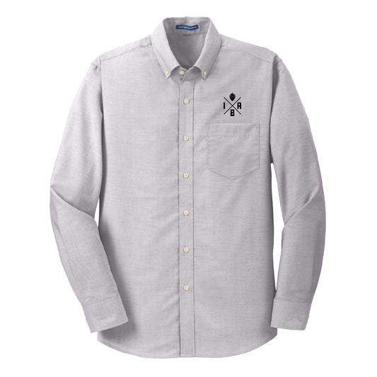 IBA SuperPro™ Oxford Shirt