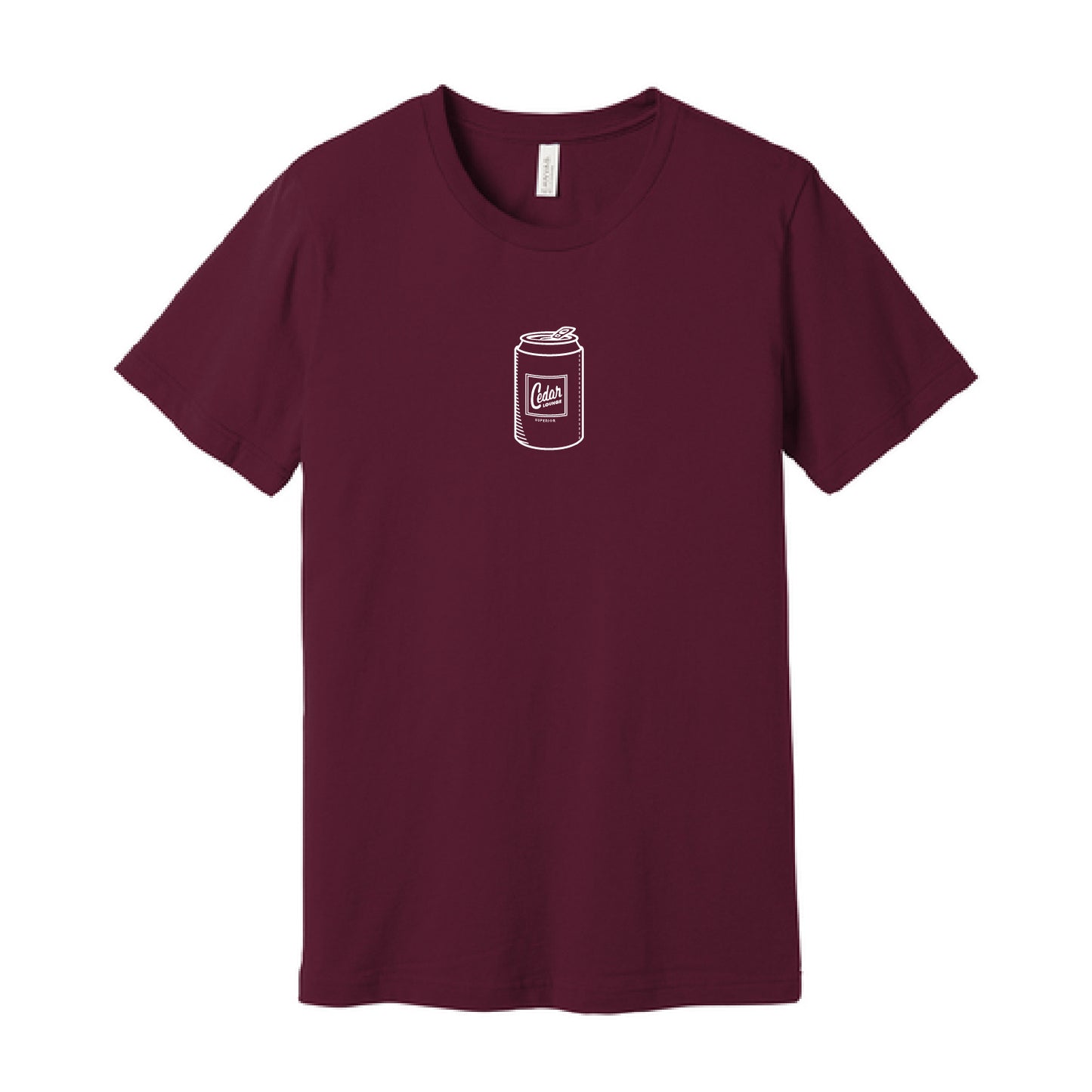 Earth Rider Cedar Lounge Jersey Tee
