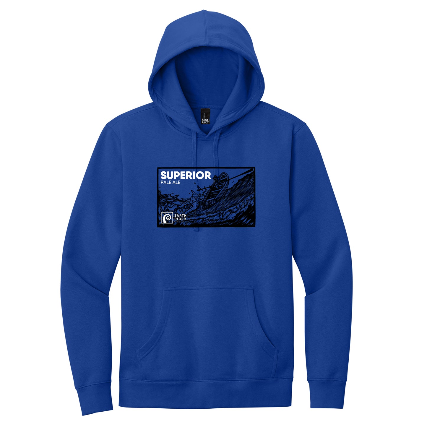 Earth Rider Superior Pale Ale Classic Hoodie