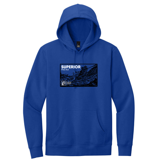 Earth Rider Superior Pale Ale Classic Hoodie