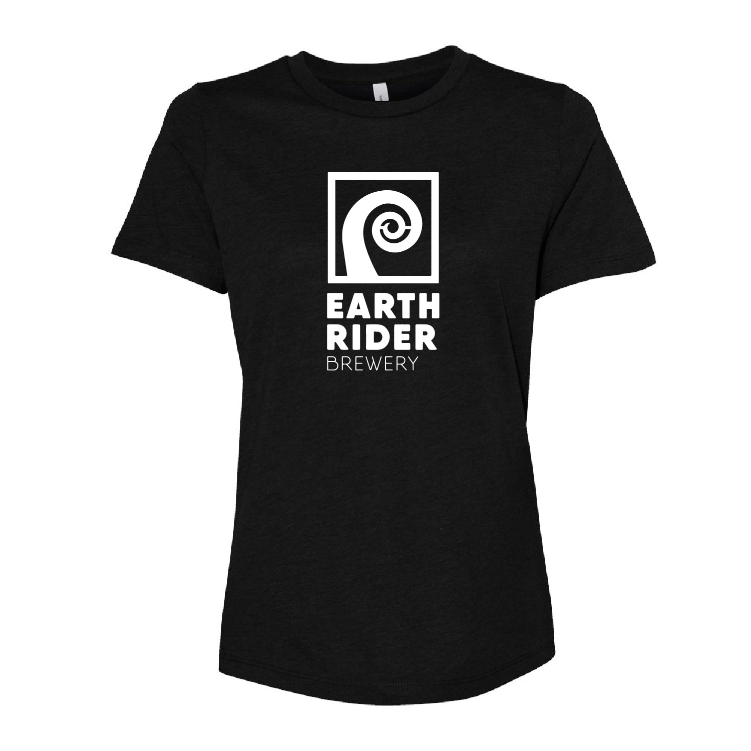 Earth Rider Women’s Relaxed Fit Heather CVC Tee