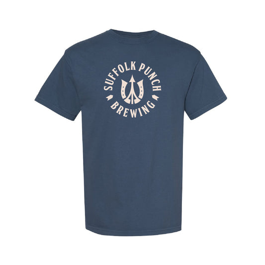 Suffolk Punch Brewing Garment-Dyed Heavyweight T-Shirt