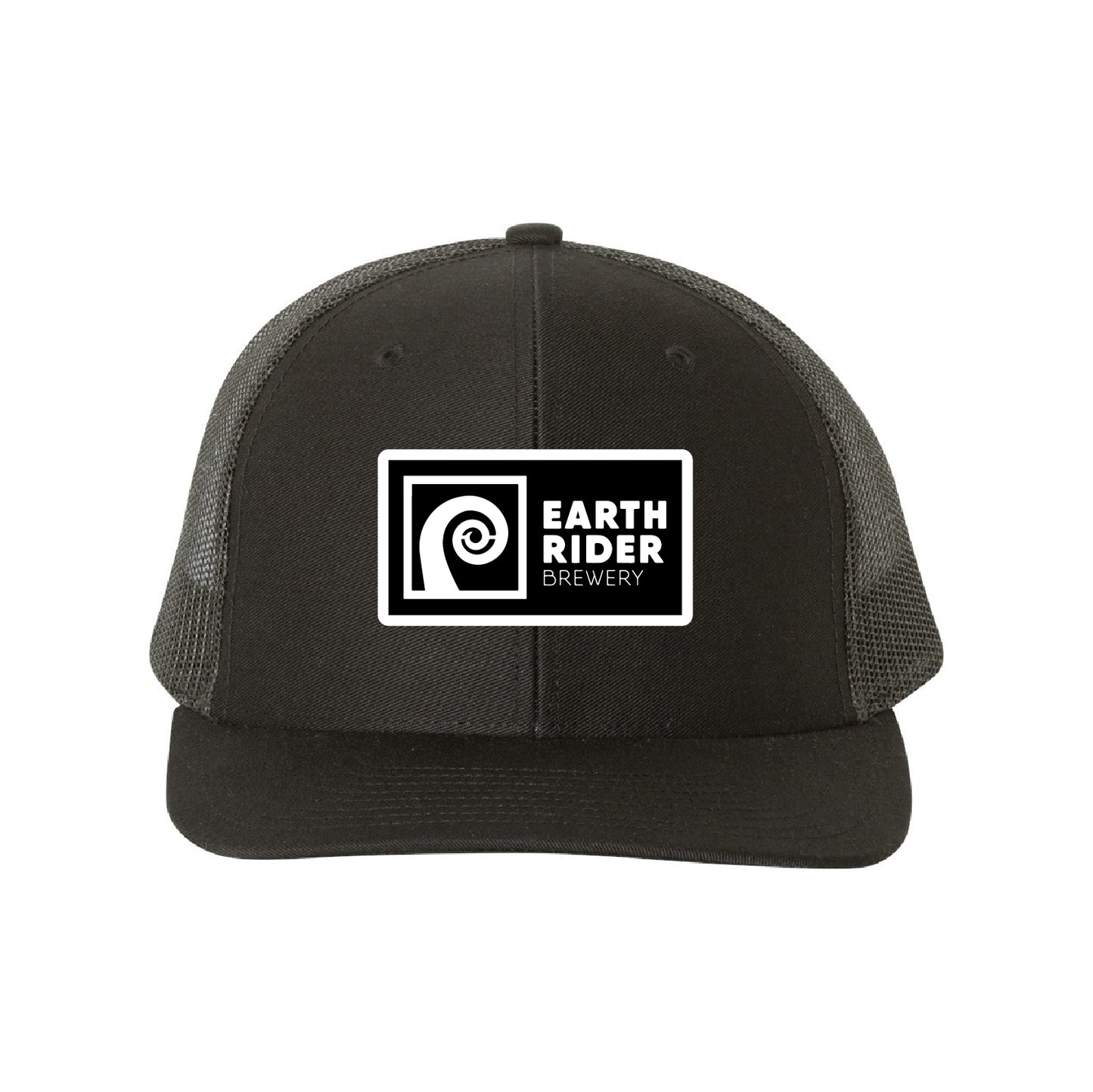 Earth Rider Snapback Trucker Cap