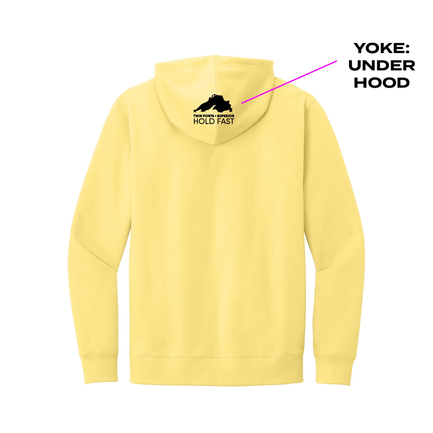 Earth Rider Haakkon Classic Hoodie
