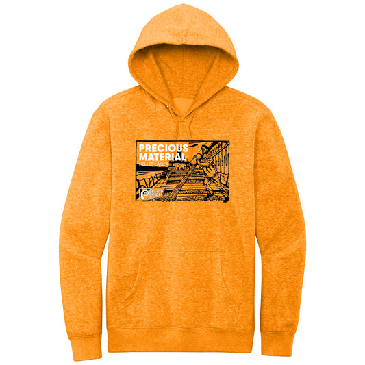 Earth Rider Precious Material Classic Hoodie