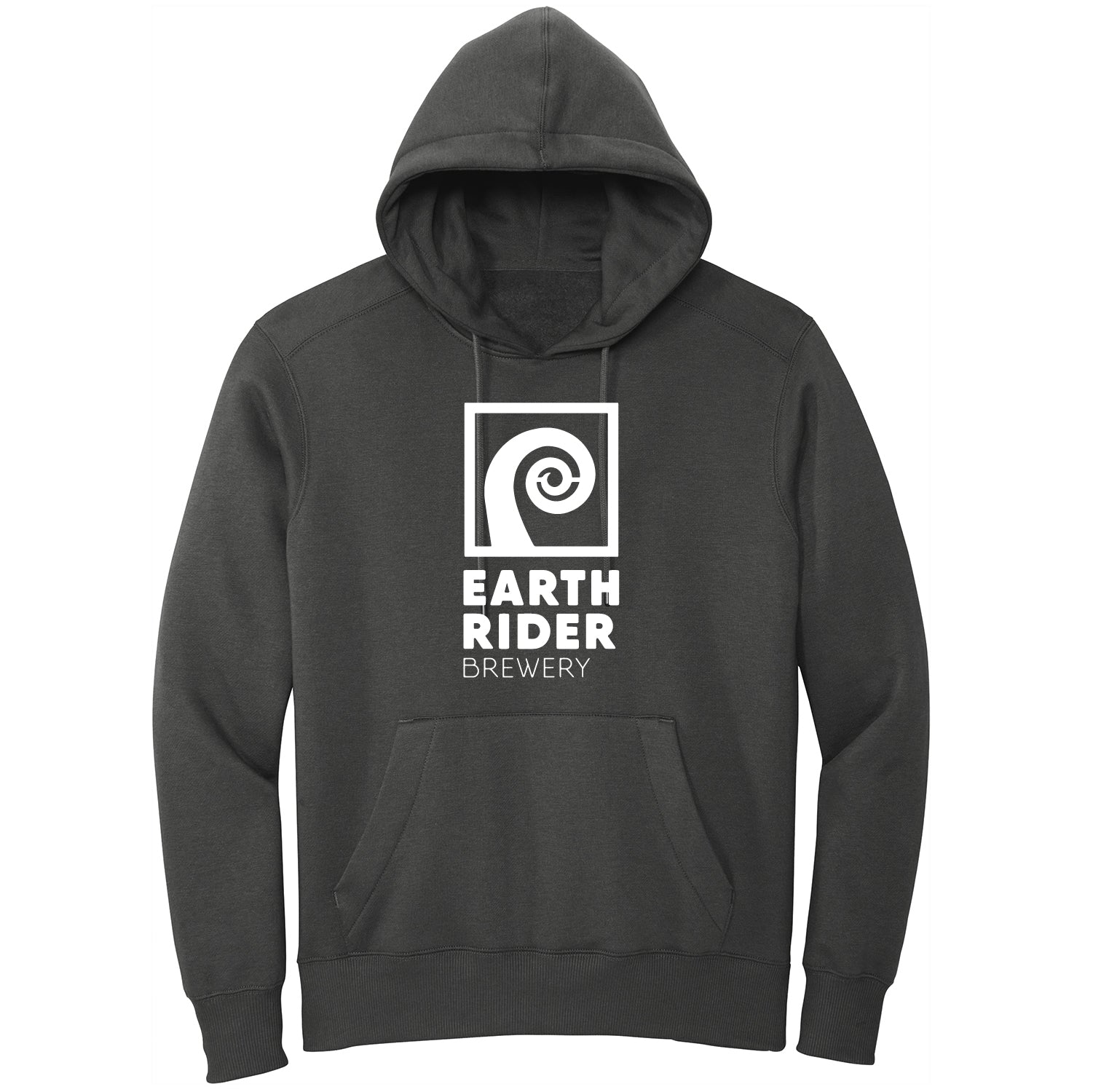 Earth Rider Perfect Weight Fleece Hoodie