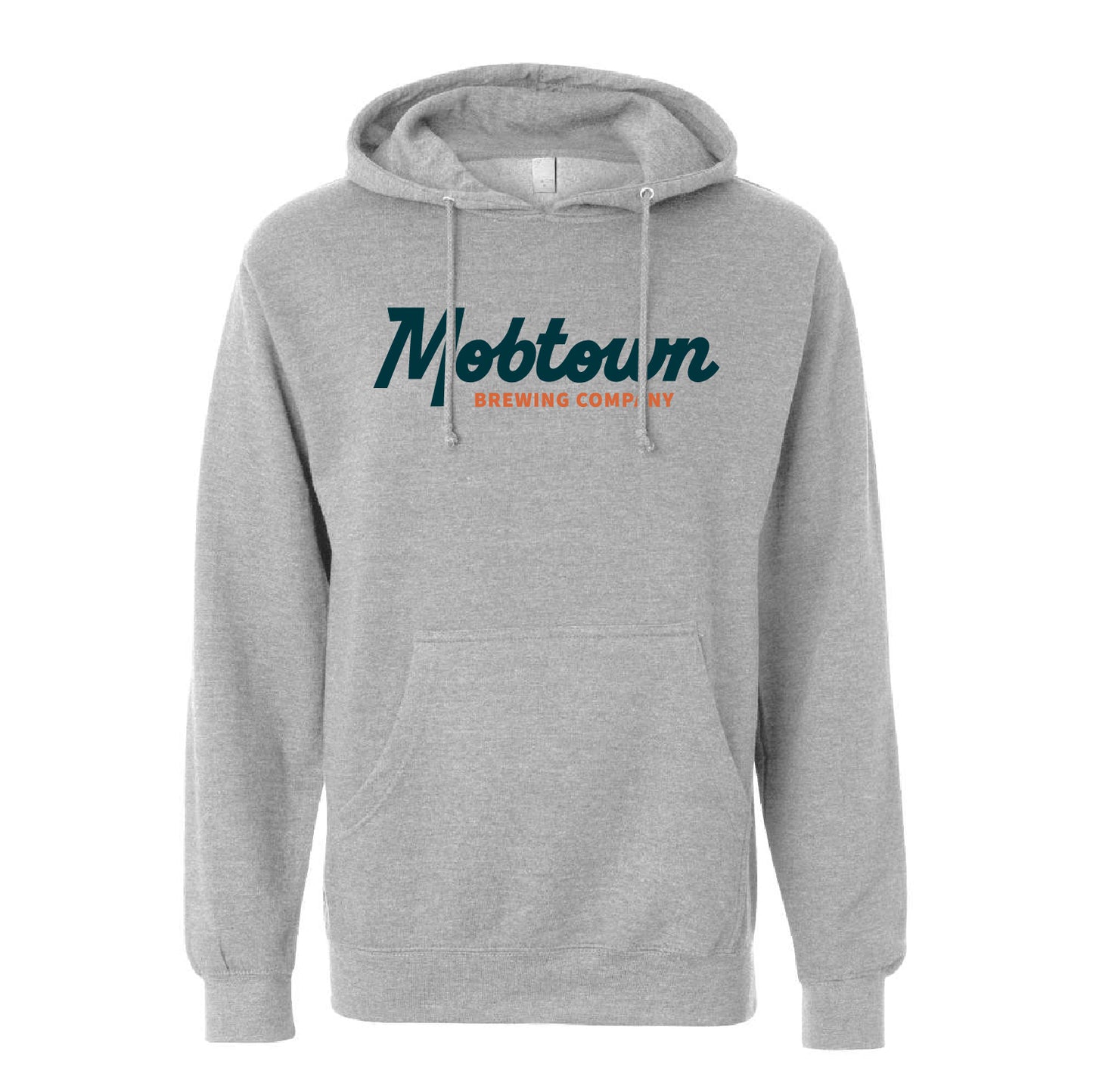 Mobtown Unisex Midweight Hooded Sweatshirt