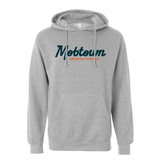 Mobtown Unisex Midweight Hooded Sweatshirt