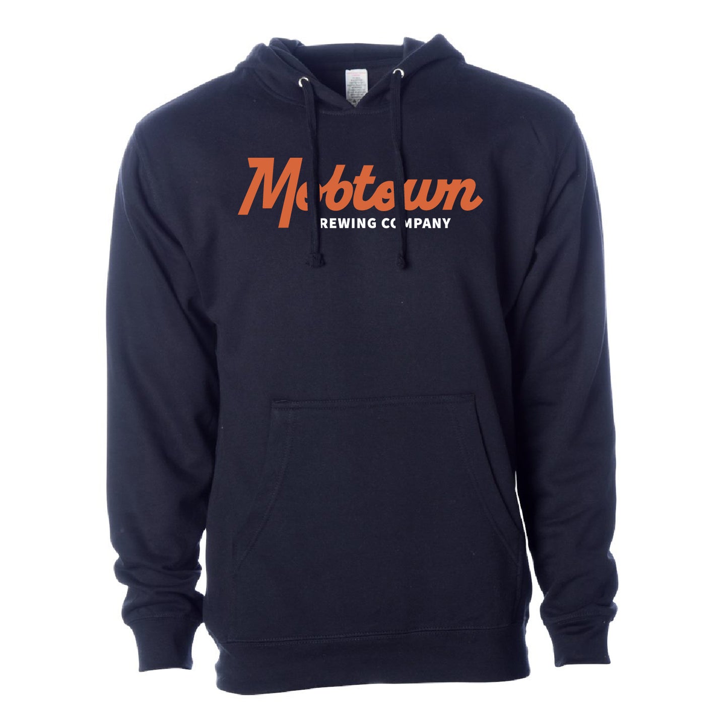 Mobtown Unisex Midweight Hooded Sweatshirt