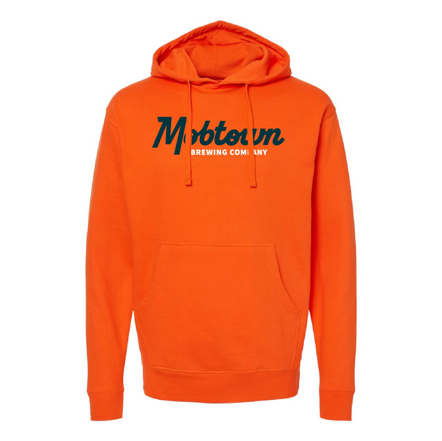 Mobtown Unisex Midweight Hooded Sweatshirt