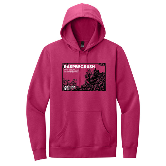 Earth Rider Raspbecursh Classic Hoodie