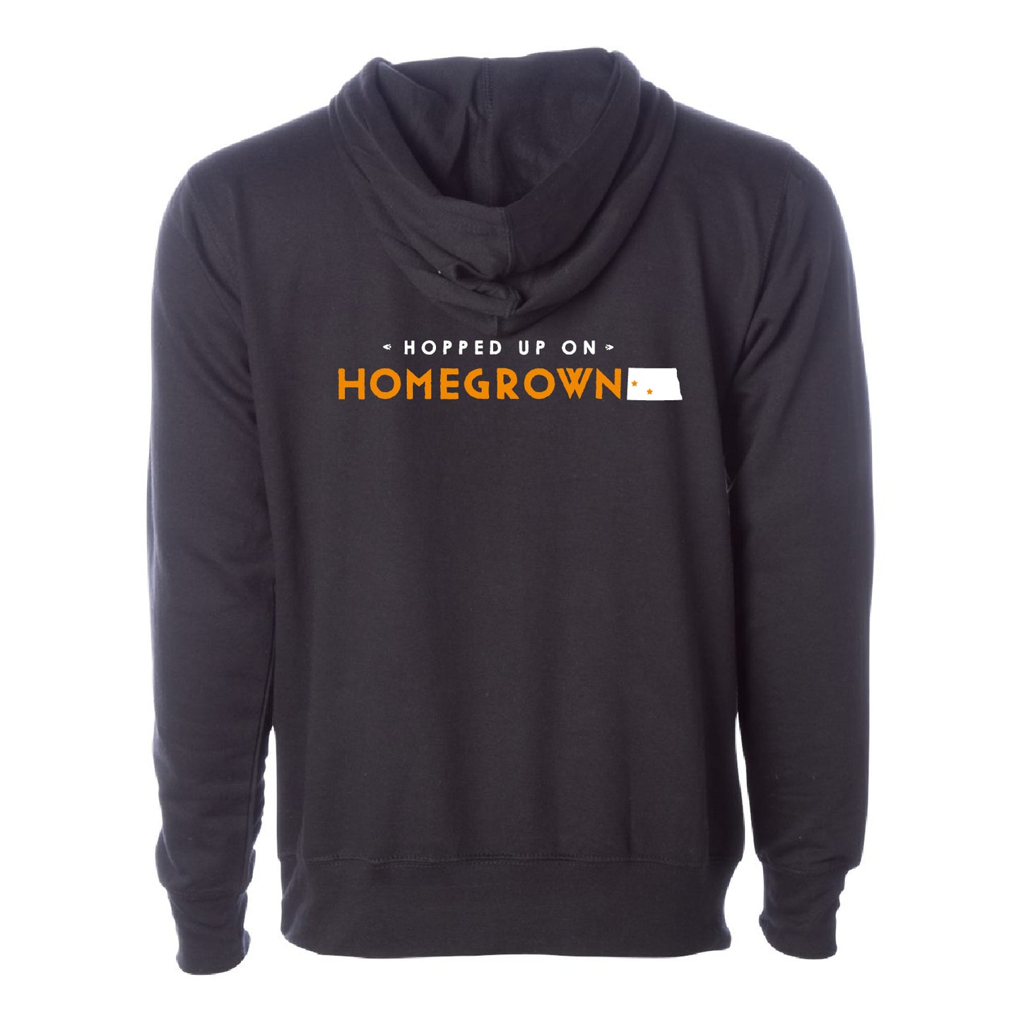 Stonehome Brewing Unisex Midweight Hooded Sweatshirt