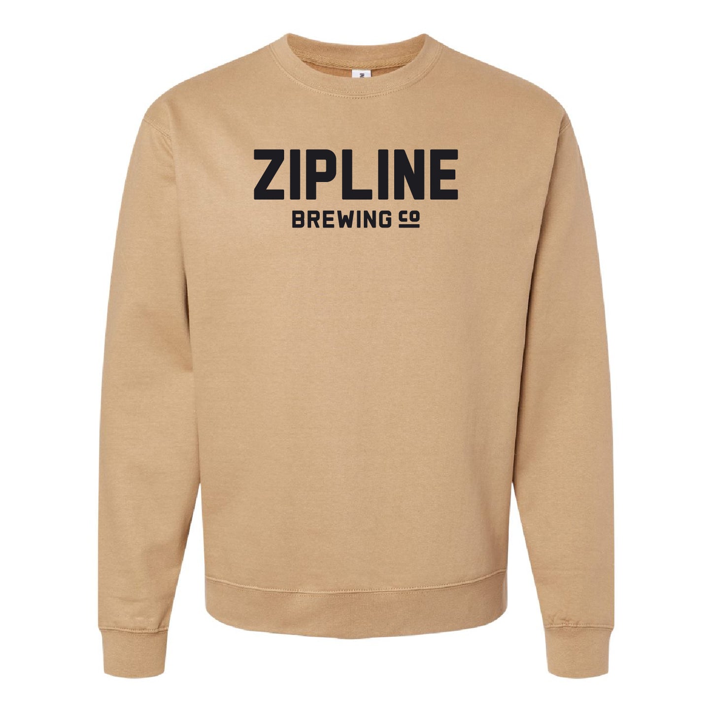 Zipline Brewing Co. Midweight Sweatshirt