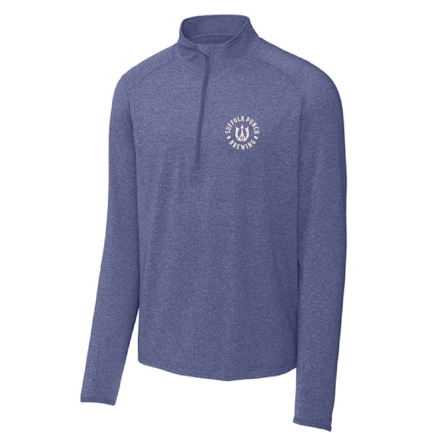 Suffolk Punch Brewing Athletic 1/4 Zip