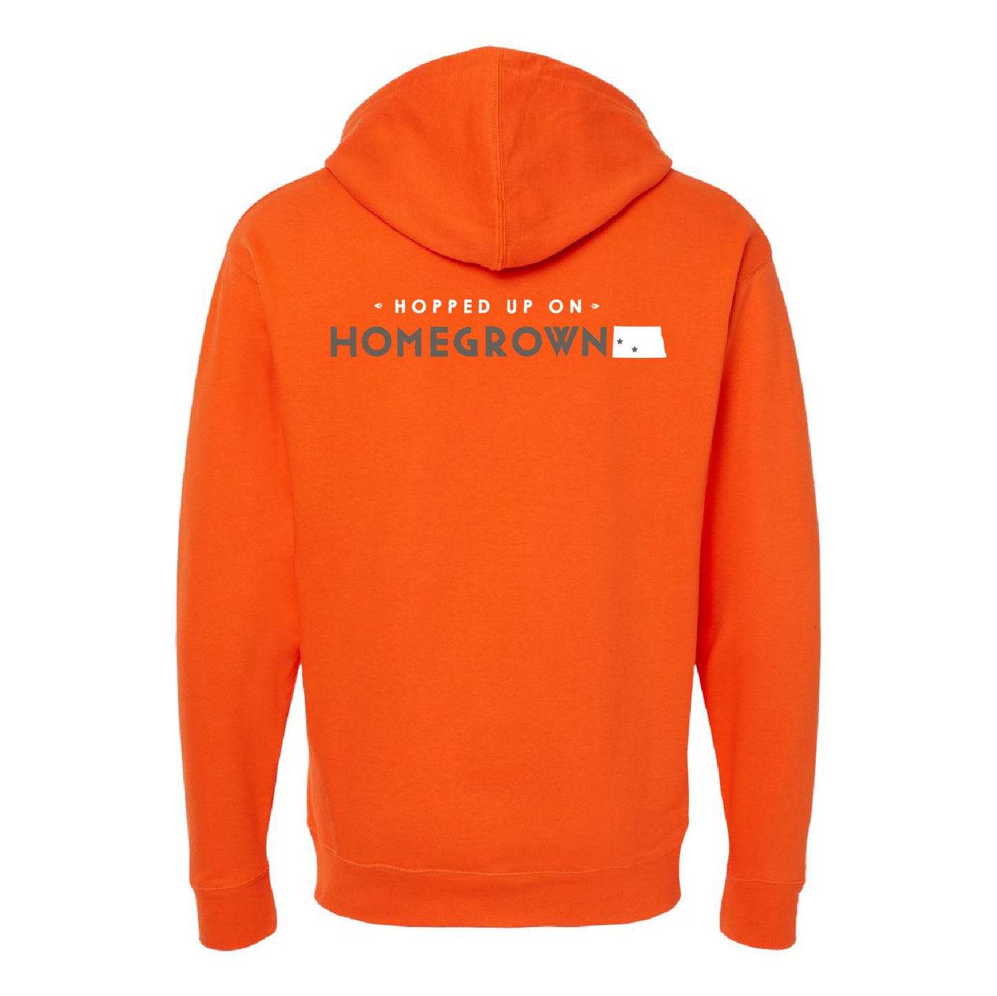 Stonehome Brewing Unisex Midweight Hooded Sweatshirt