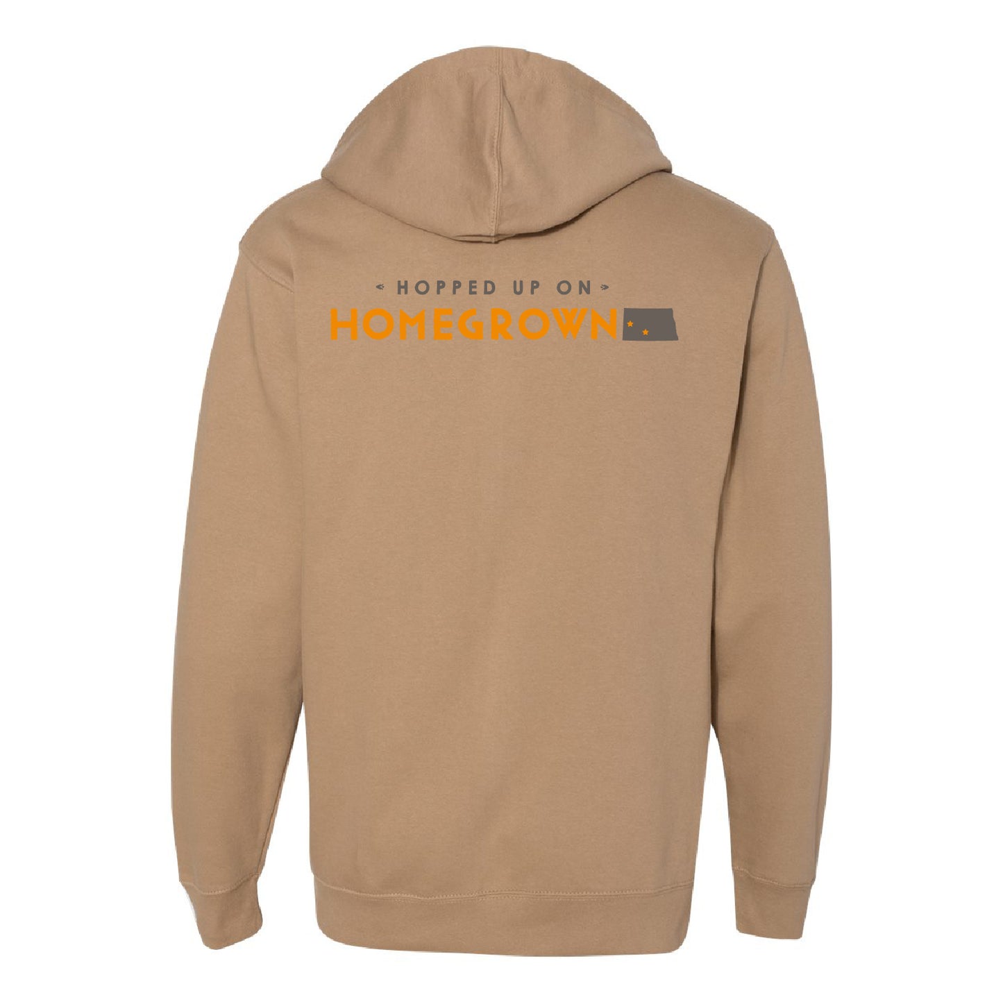 Stonehome Brewing Unisex Midweight Hooded Sweatshirt