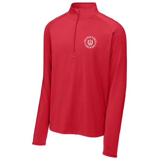 Suffolk Punch Brewing Athletic 1/4 Zip