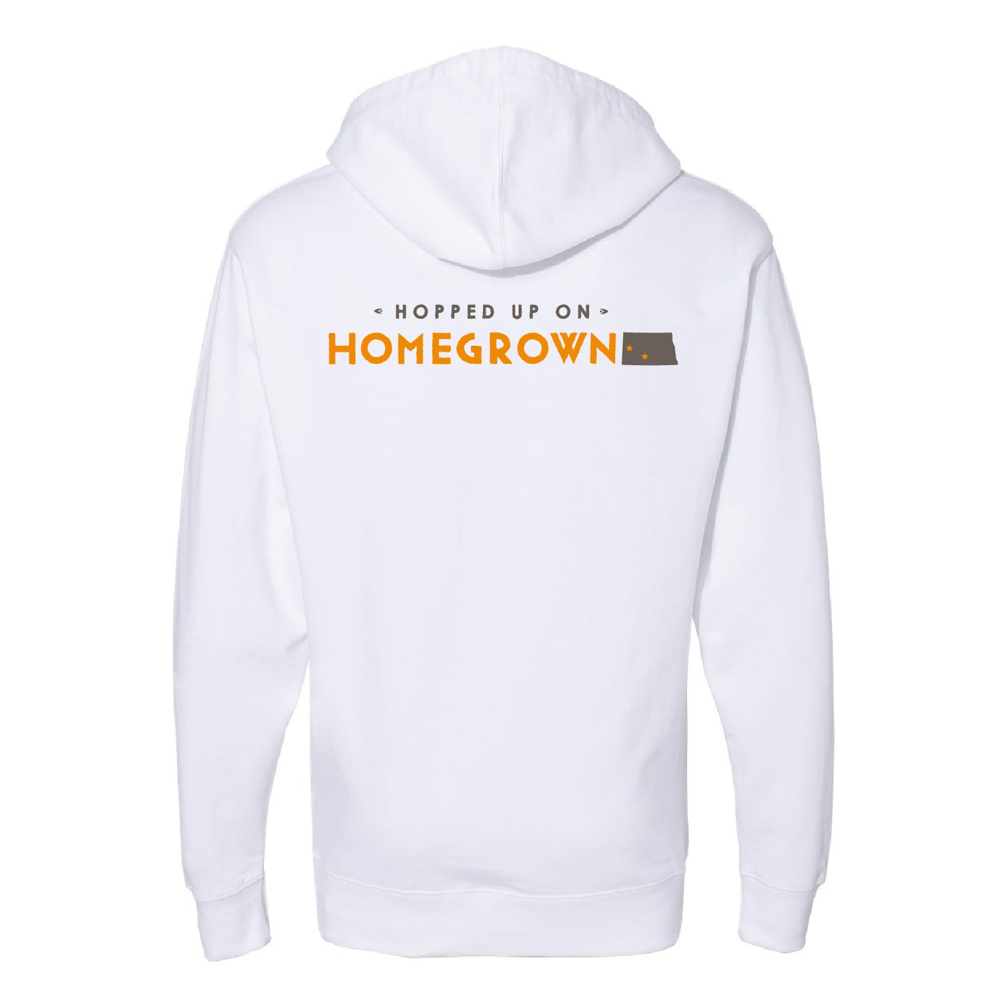 Stonehome Brewing Unisex Midweight Hooded Sweatshirt