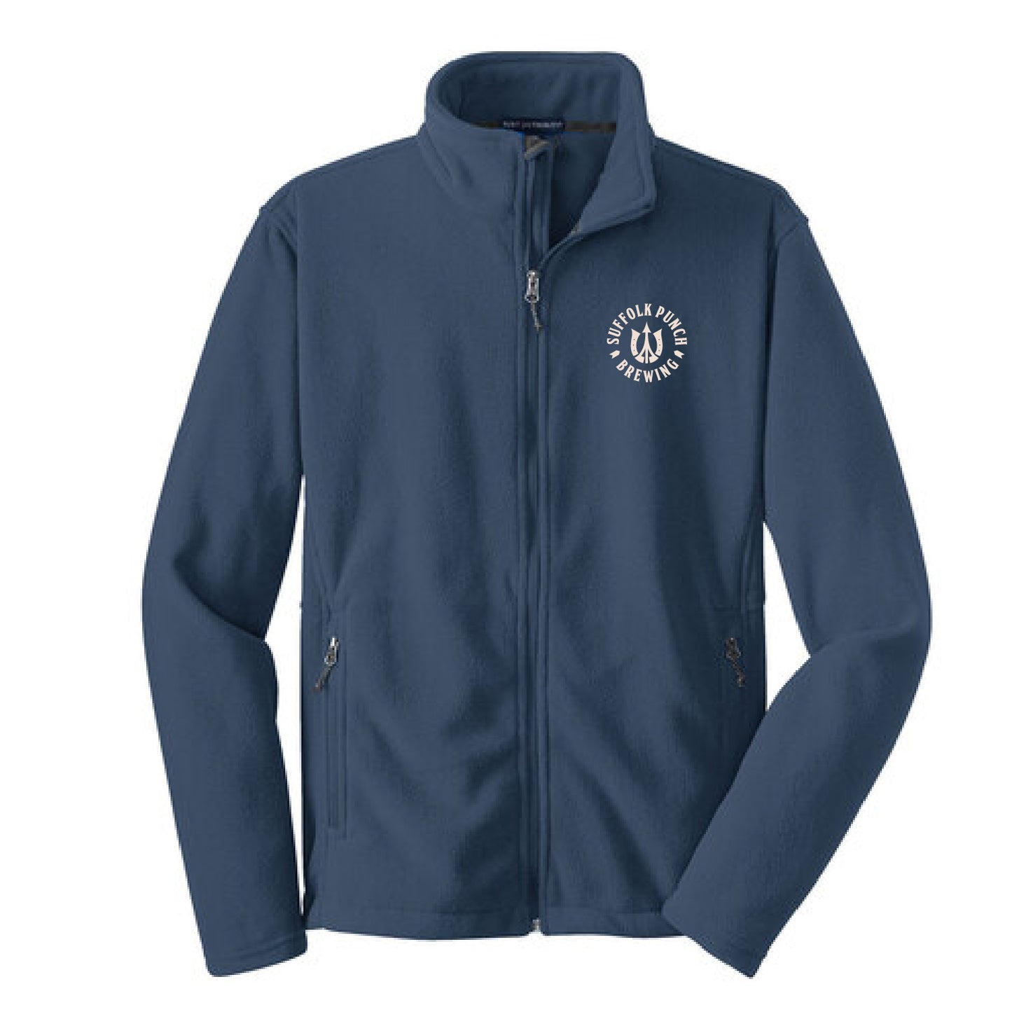 Suffolk Punch Brewing Fleece Jacket