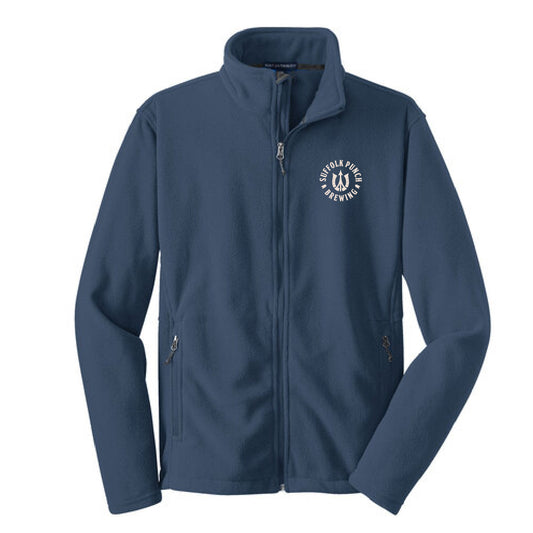 Suffolk Punch Brewing Fleece Jacket