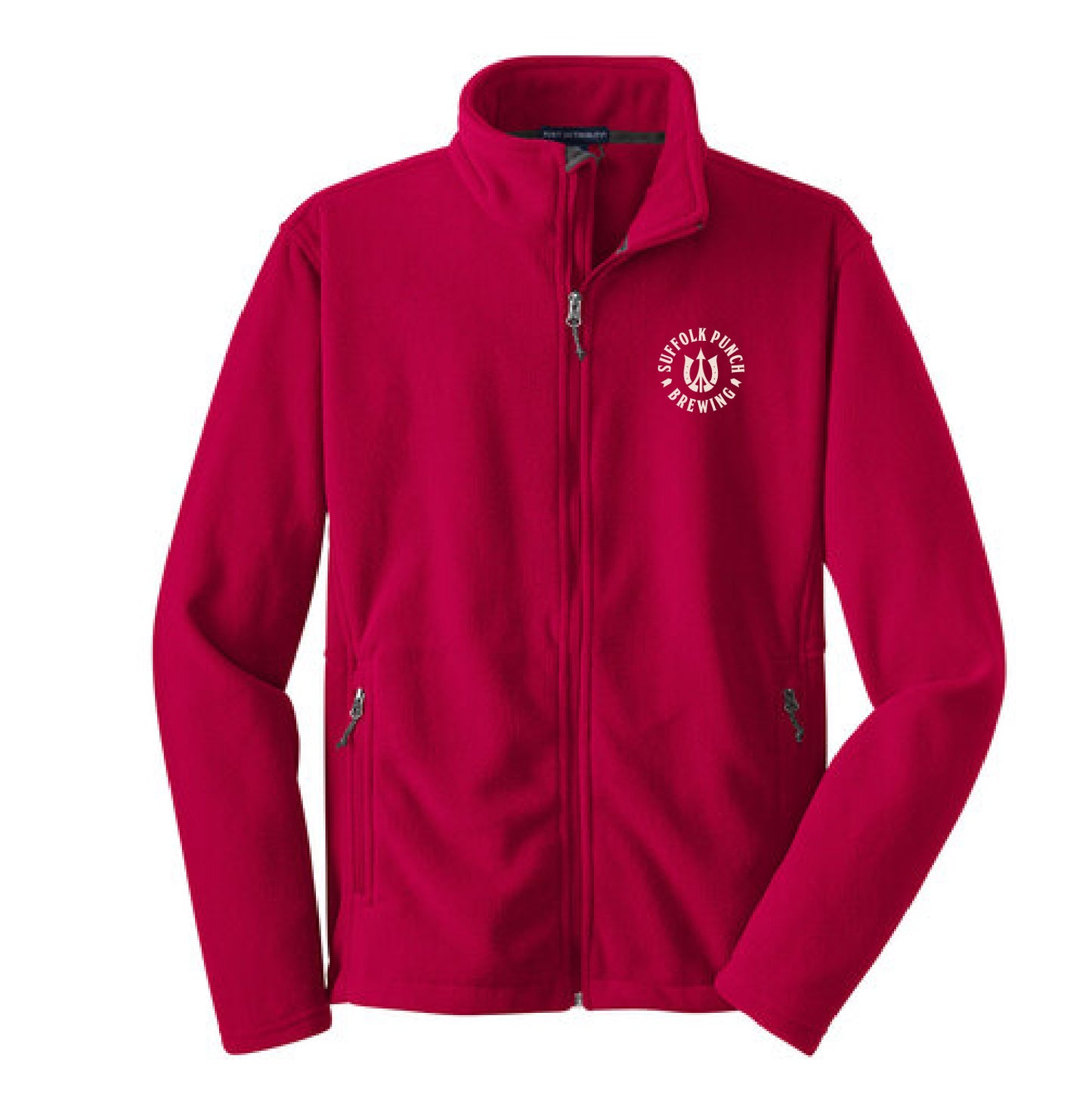 Suffolk Punch Brewing Fleece Jacket
