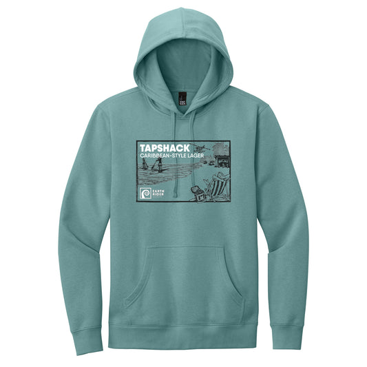 Earth Rider Shack Lager Classic Hoodie