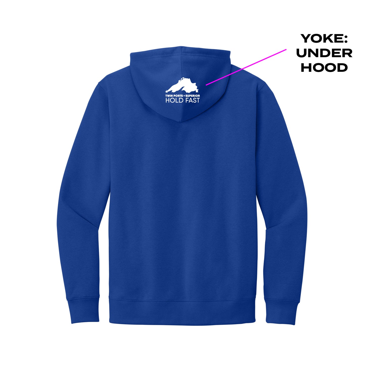 Earth Rider Superior Pale Ale Classic Hoodie