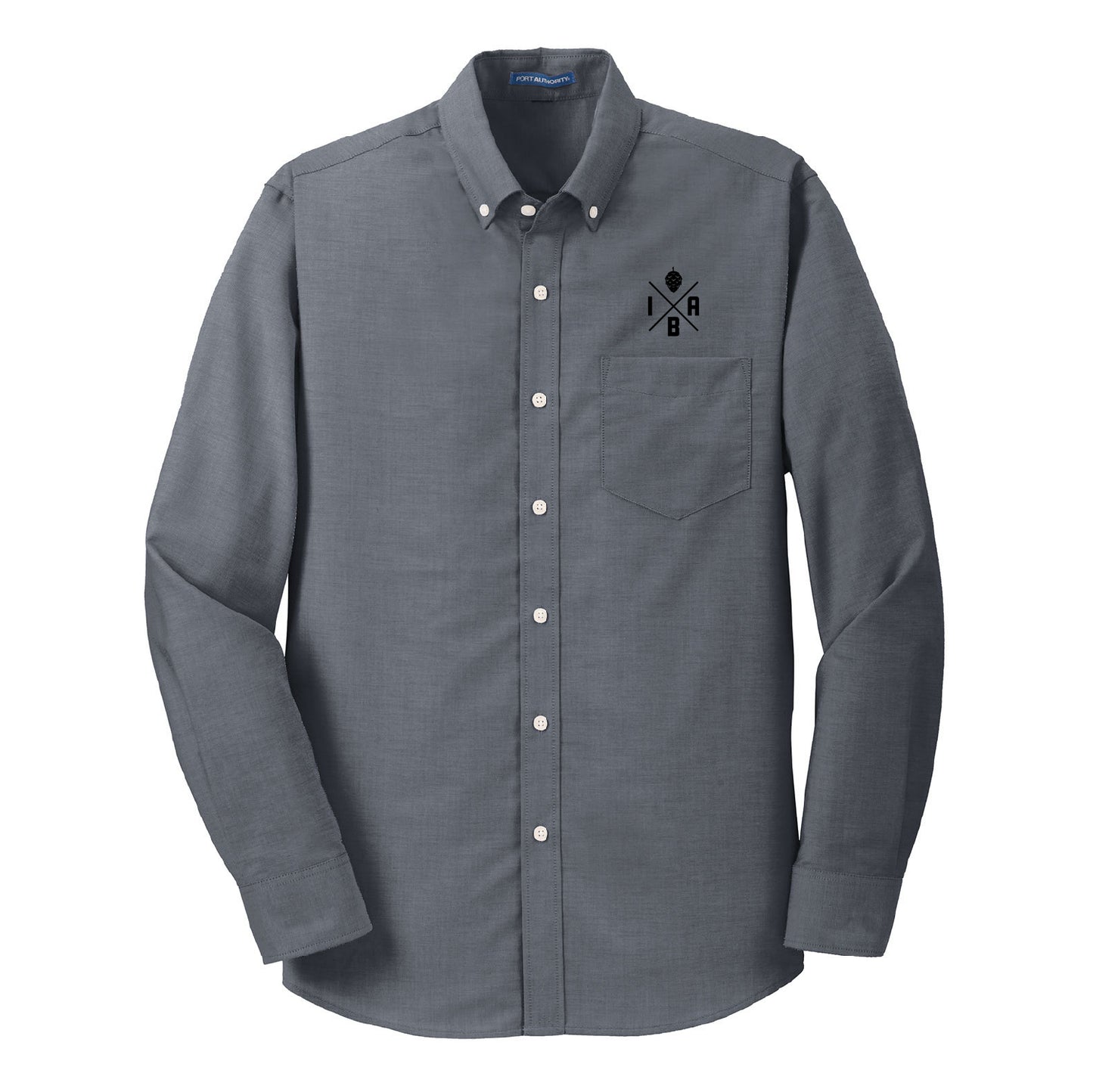 IBA SuperPro™ Oxford Shirt