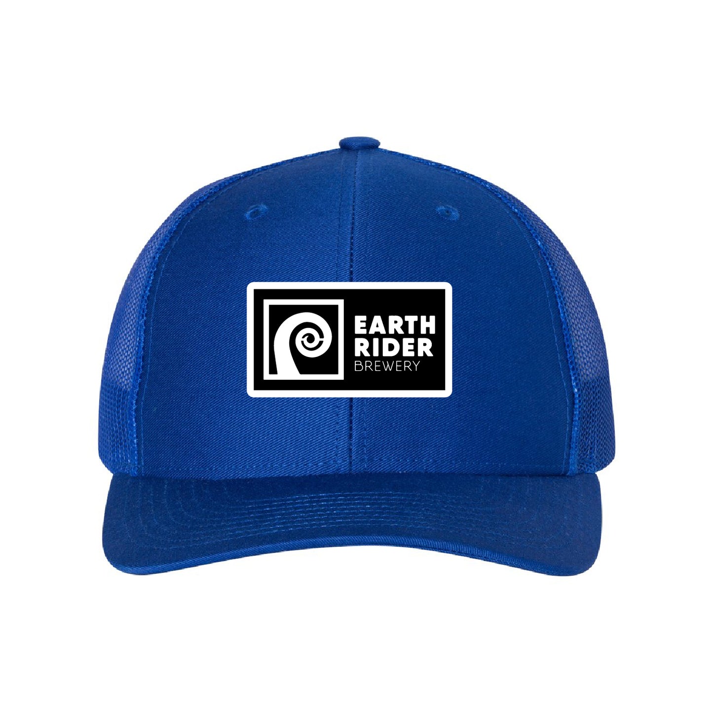 Earth Rider Snapback Trucker Cap