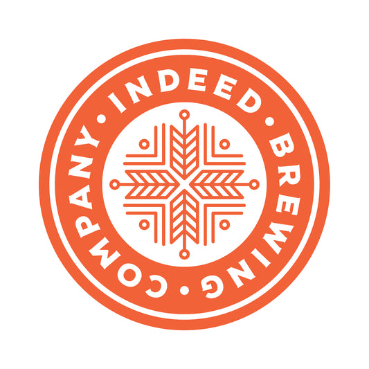 Indeed Brewing Wholesale Sticker