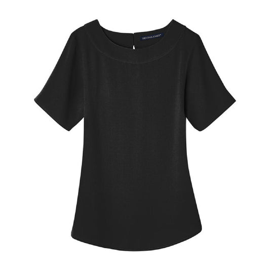 Ladies' Perfect Fit™ Boat-Neck Blouse
