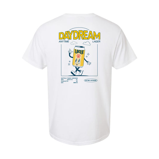 Suffolk Daydream Can Dyed Heavyweight Tee