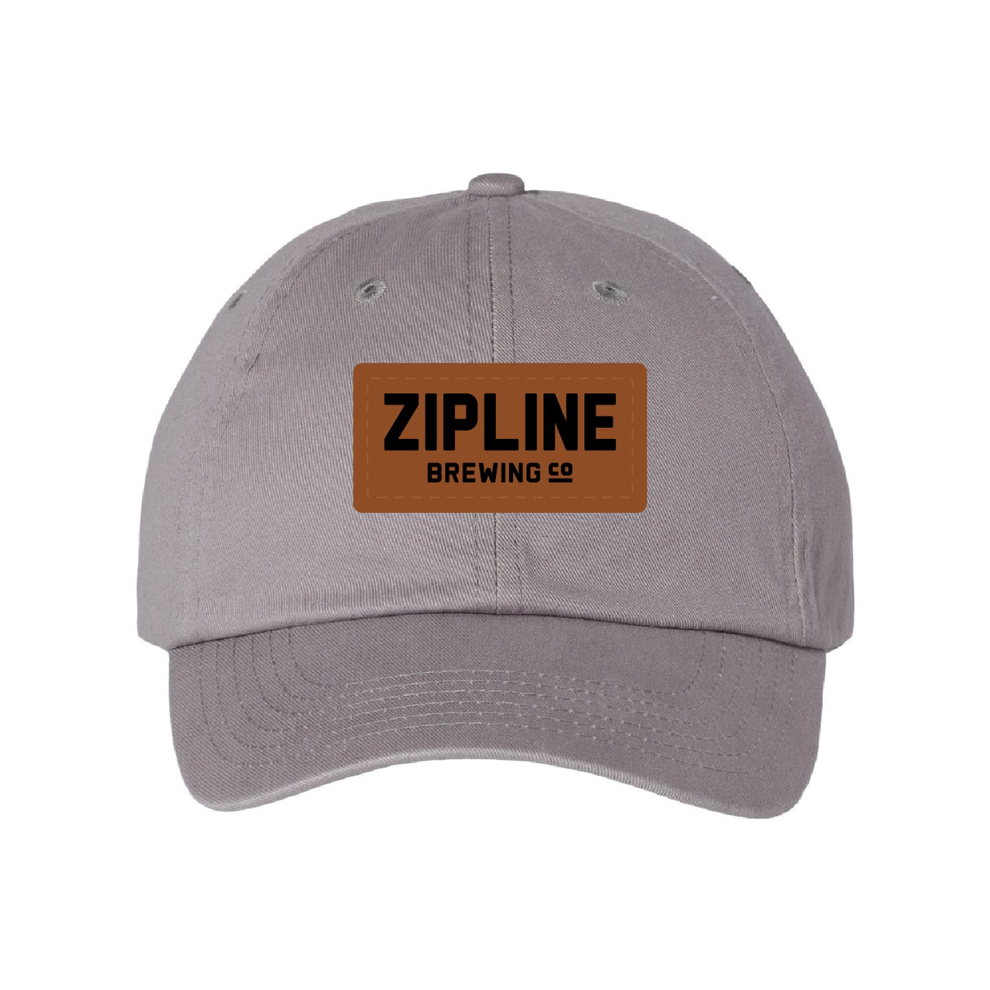 Zipline Brewing Co. Dad Cap
