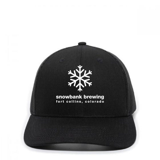 Snowbank Brewing Premium Trucker Hat