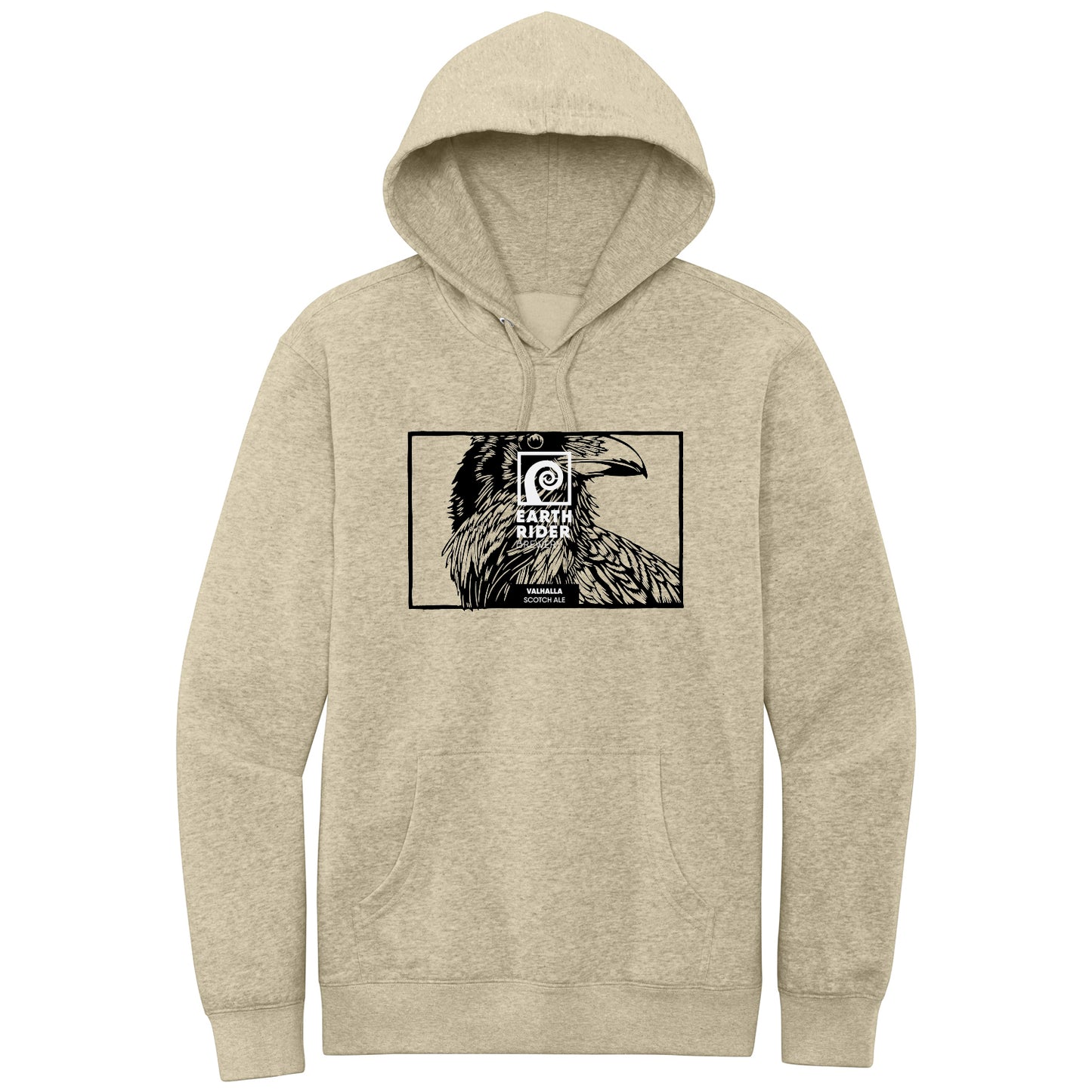 Earth Rider Valhalla Classic Hoodie